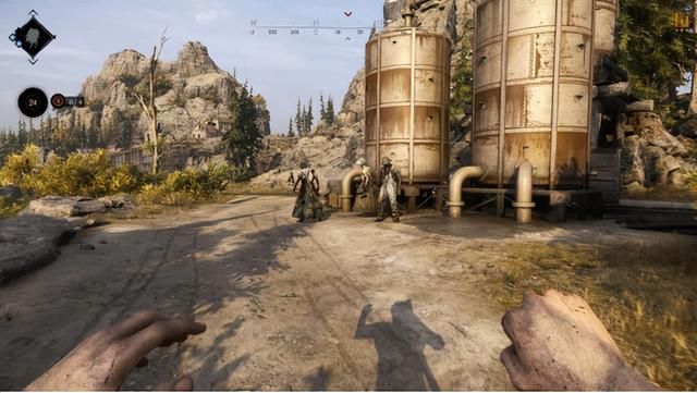 《猎杀：对决》评测：为生存而战的西部猎魔人