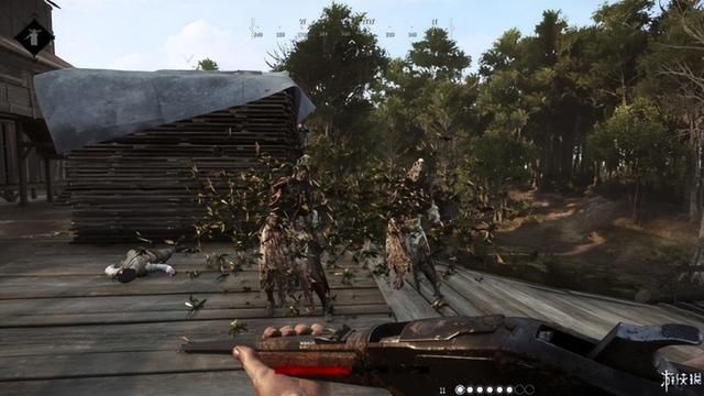 《猎杀：对决》评测：为生存而战的西部猎魔人