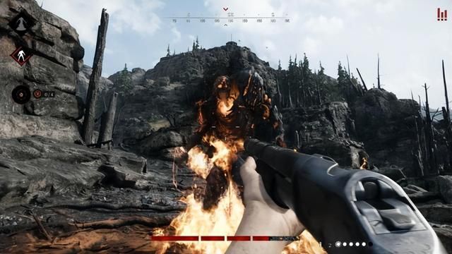 《猎杀：对决》评测：为生存而战的西部猎魔人