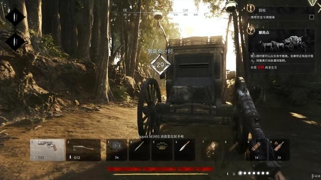 《猎杀：对决》评测：为生存而战的西部猎魔人