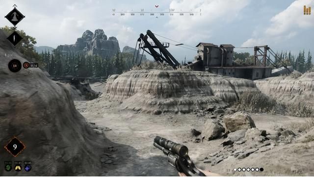 《猎杀：对决》评测：为生存而战的西部猎魔人