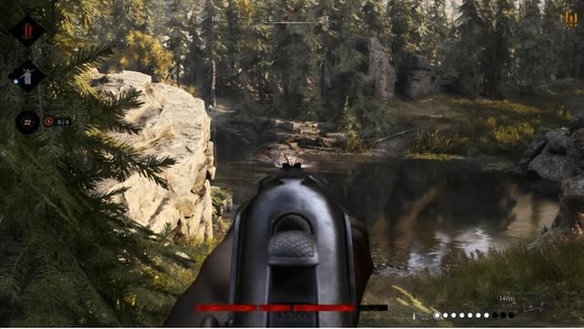 《猎杀：对决》评测：为生存而战的西部猎魔人