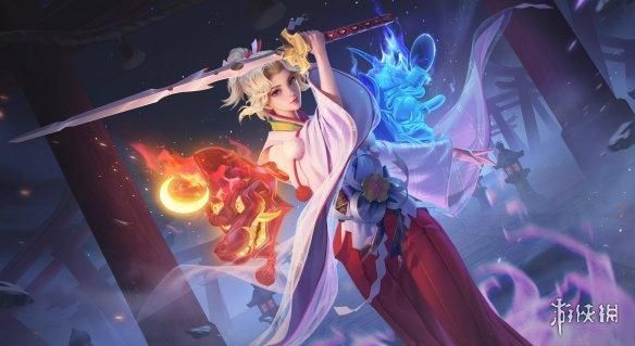 《王者荣耀》SNK夏洛特传说限定皮肤“浮生妄”今日上线