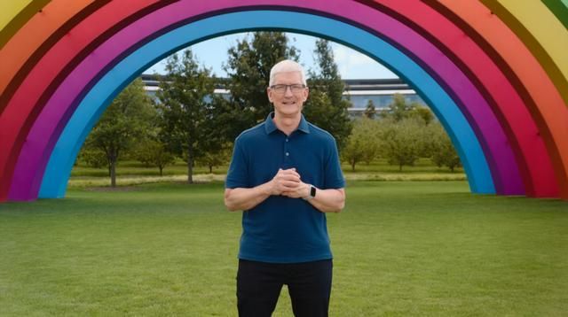 《王者荣耀世界》亮相苹果发布会，王者IP再登国际舞台