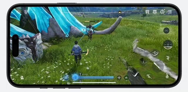 《王者荣耀世界》亮相苹果发布会，王者IP再登国际舞台