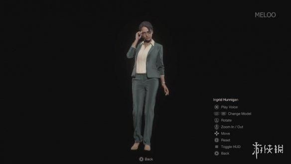 《生化4：重制》全角色模型展示 蜈蚣村长霸气十足！