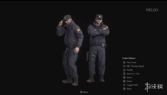 《生化4：重制》全角色模型展示 蜈蚣村长霸气十足！