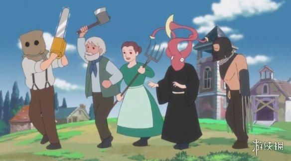 《生化4:重制》动画PV发布 里昂变成阳光开朗大男孩!