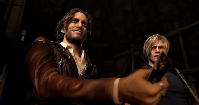 《生化危机4重制版》评测：炒饭大师又一次定义了重制