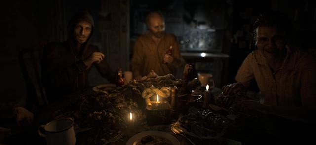 《生化危机7》登陆iOS!《生化危机2》也正在为相同平台开发中