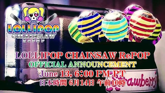 《电锯糖心 RePOP》首支预告6月14日公开
