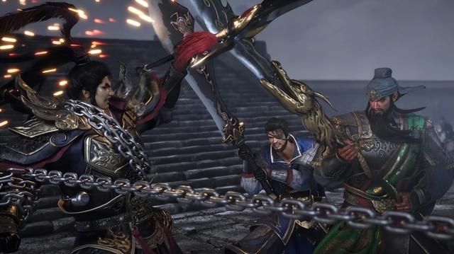 《真・三国无双 起源》评测:一次大胆的重启