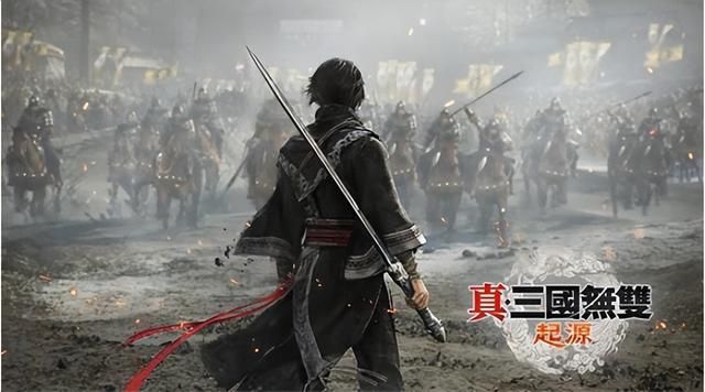 《真三国无双：起源》更新上线：拍照模式、新服装！