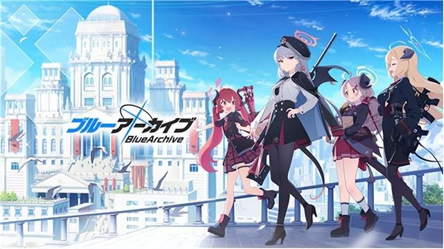 《碧蓝档案》国际服更新，新角色上线！内附下载教程！