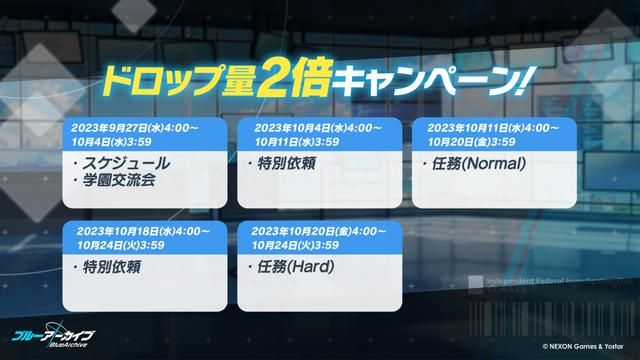 《碧蓝档案》日服版本更新，新卡池上线！内附好用的免费加速器！