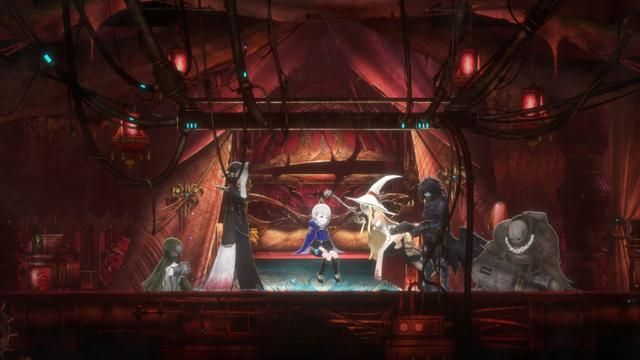 《终焉之玛格诺利亚》EA存档无法继承至正式版