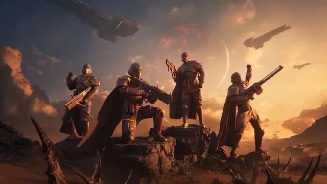 《绝地潜兵2》CEO：友伤是游戏的一部分 可以增强团队协作