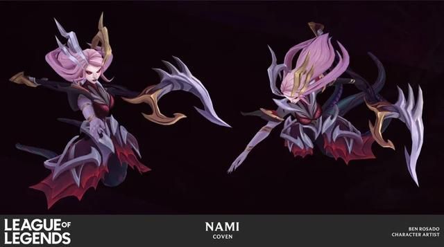 《英雄联盟》最贵皮肤设计师被裁