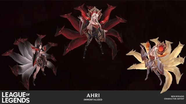 《英雄联盟》最贵皮肤设计师被裁