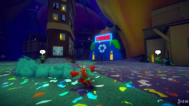 《蟹蟹寻宝奇遇》评测：小蟹寻家记