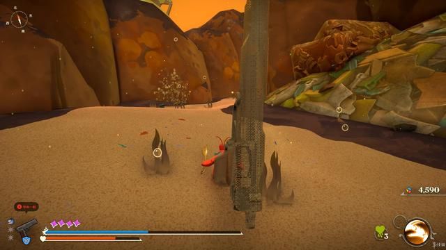 《蟹蟹寻宝奇遇》评测：小蟹寻家记