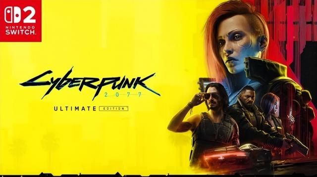 《赛博朋克2077》Switch2试玩流出!比SteamDeck流畅