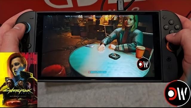 《赛博朋克2077》Switch2试玩流出!比SteamDeck流畅