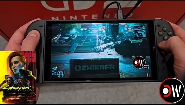 《赛博朋克2077》Switch2试玩流出!比SteamDeck流畅