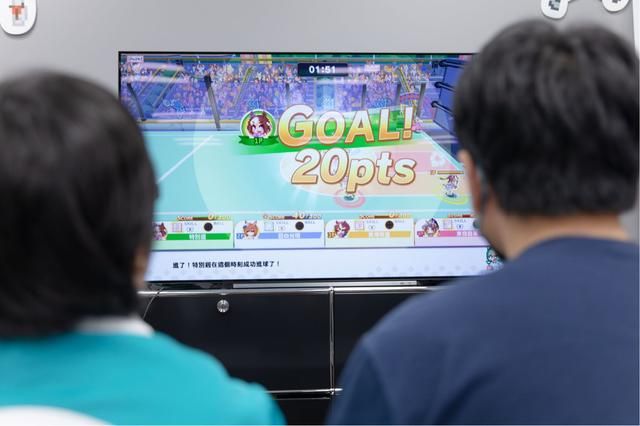 《赛马娘 热血喧闹大感谢祭！》游侠采访：温故知新