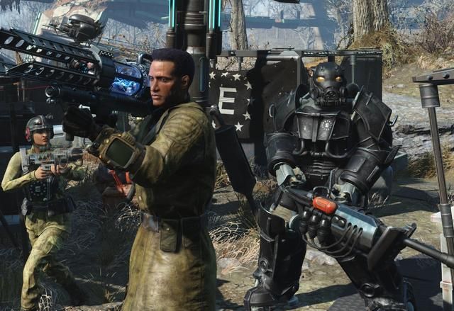 《辐射4》次世代版4月25日更新 《辐射76》宣布免费一周