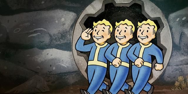 《辐射4》次世代版4月25日更新 《辐射76》宣布免费一周