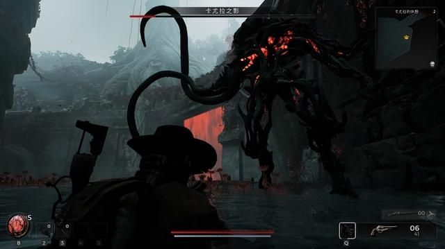 《遗迹2》评测：威力加强版的魂like射击体验