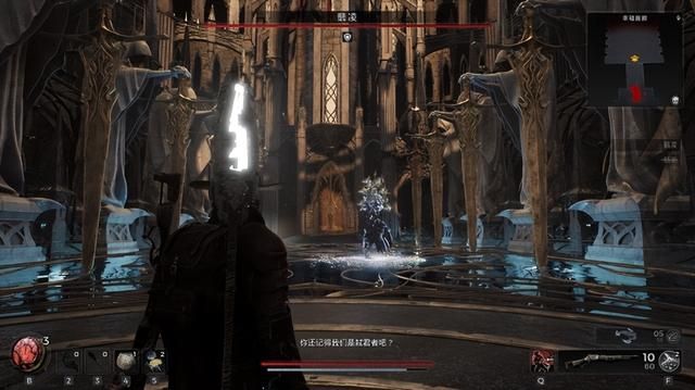 《遗迹2》评测：威力加强版的魂like射击体验