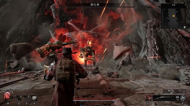 《遗迹2》评测：威力加强版的魂like射击体验