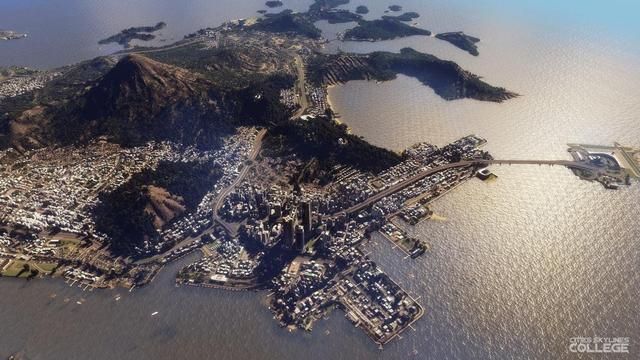 《都市：天际线2》评测：全面升级，但还需优化