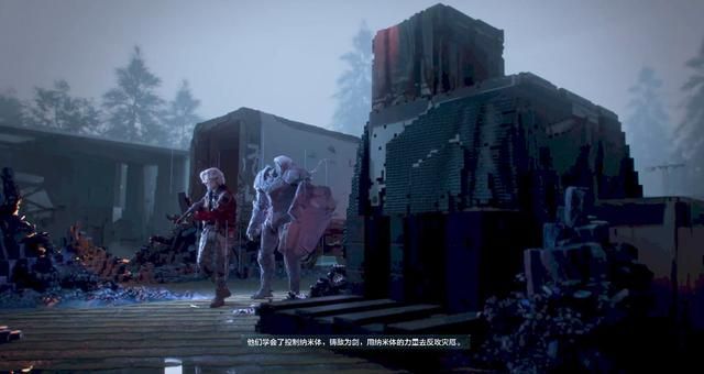 《重生边缘》评测：废土科幻世界的射击刷宝之旅