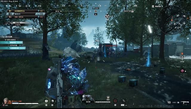 《重生边缘》评测：废土科幻世界的射击刷宝之旅