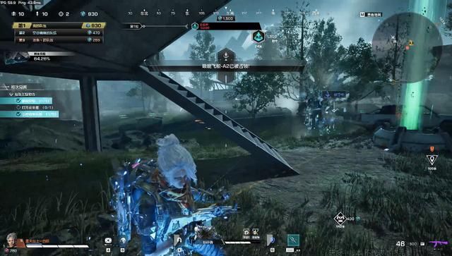 《重生边缘》评测：废土科幻世界的射击刷宝之旅