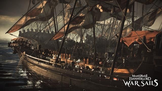 《骑马与砍杀2》销量突破500万份 DLC《战帆》6月17日发售！