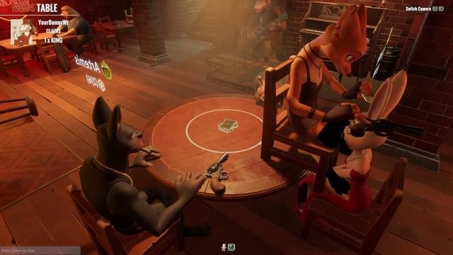 《骗子酒吧》将修复长脖怪BUG！奇怪meme将消失