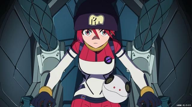 《高达GQuuuuuuX》庵野秀明仅提供部分支持 监督是鹤卷和哉