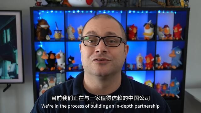 《鹅鸭杀》官宣回归！称已敲定中国合作伙伴 手游官号上线