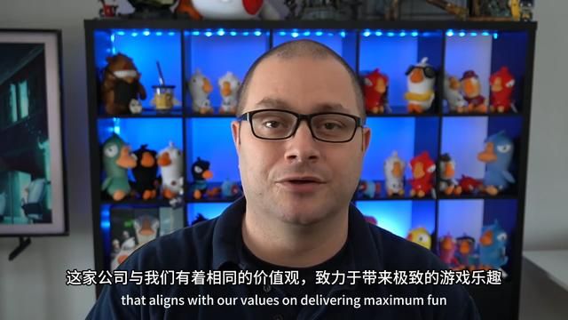 《鹅鸭杀》官宣回归！称已敲定中国合作伙伴 手游官号上线