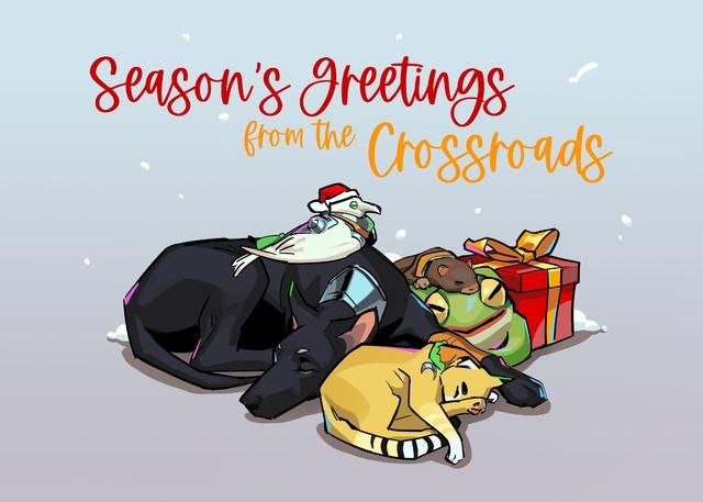 《黑帝斯2》圣诞贺图公开 下一个重大更新2025年初发布