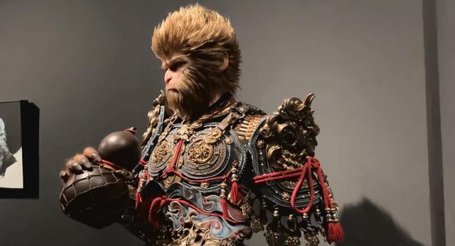 《黑神话：悟空》主题艺术展举办 游科透露DLC在做了