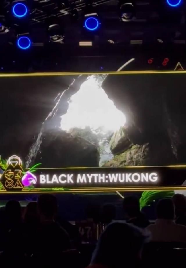 《黑神话：悟空》获GDC最佳视觉艺术奖 《小丑牌》获年度游戏