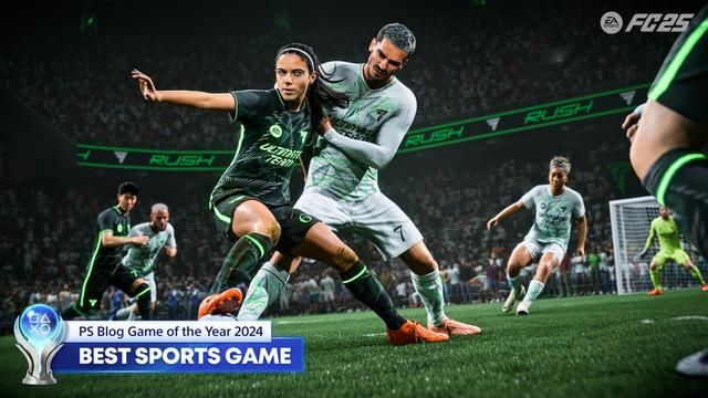 《黑神话：悟空》获PSBlog最佳视觉呈现奖