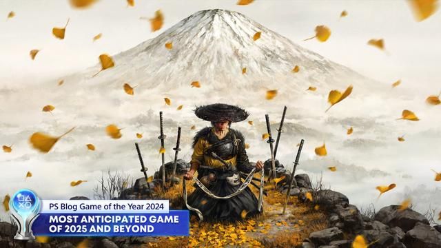 《黑神话：悟空》获PSBlog最佳视觉呈现奖