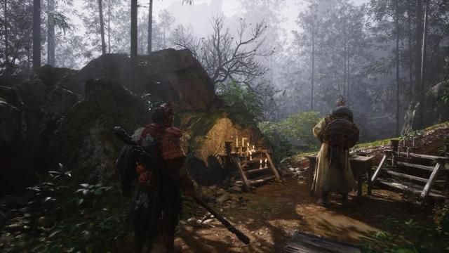 《黑神话：悟空》评测：四年等待不负期望