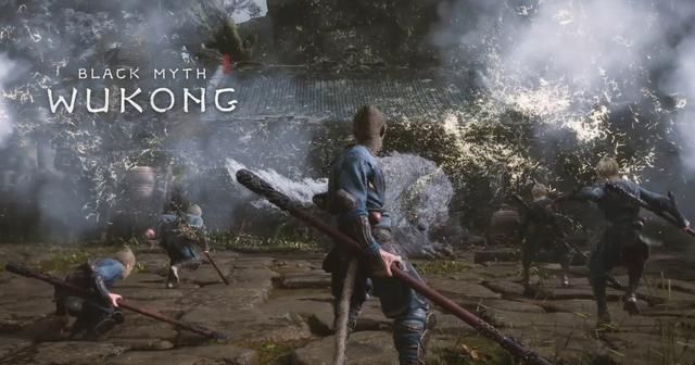 《黑神话：悟空》销量突破1800万份 DLC制作当中